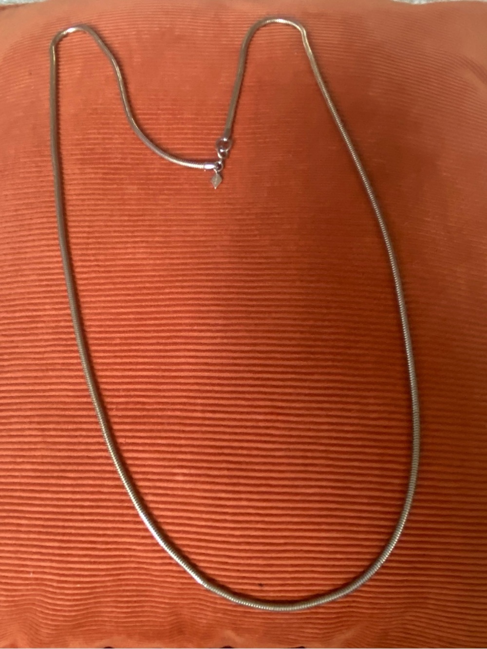 Sarah Coventry Vintage Gold Tone Thick Chain Necklace